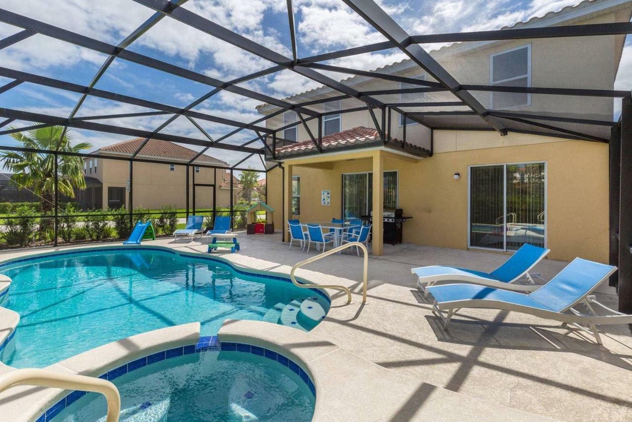 4336 Six Bed House Water Park Solterra Resort 15 Min From Disney Ντάβενπορτ Εξωτερικό φωτογραφία