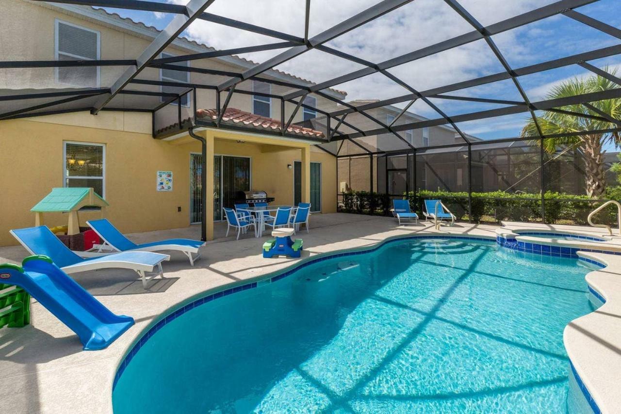 4336 Six Bed House Water Park Solterra Resort 15 Min From Disney Ντάβενπορτ Εξωτερικό φωτογραφία