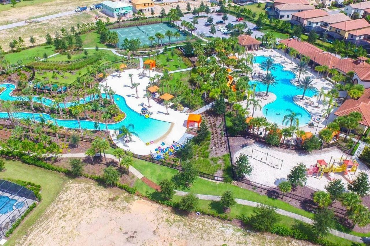 4336 Six Bed House Water Park Solterra Resort 15 Min From Disney Ντάβενπορτ Εξωτερικό φωτογραφία